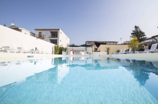 Villa Concettina's swimming pool